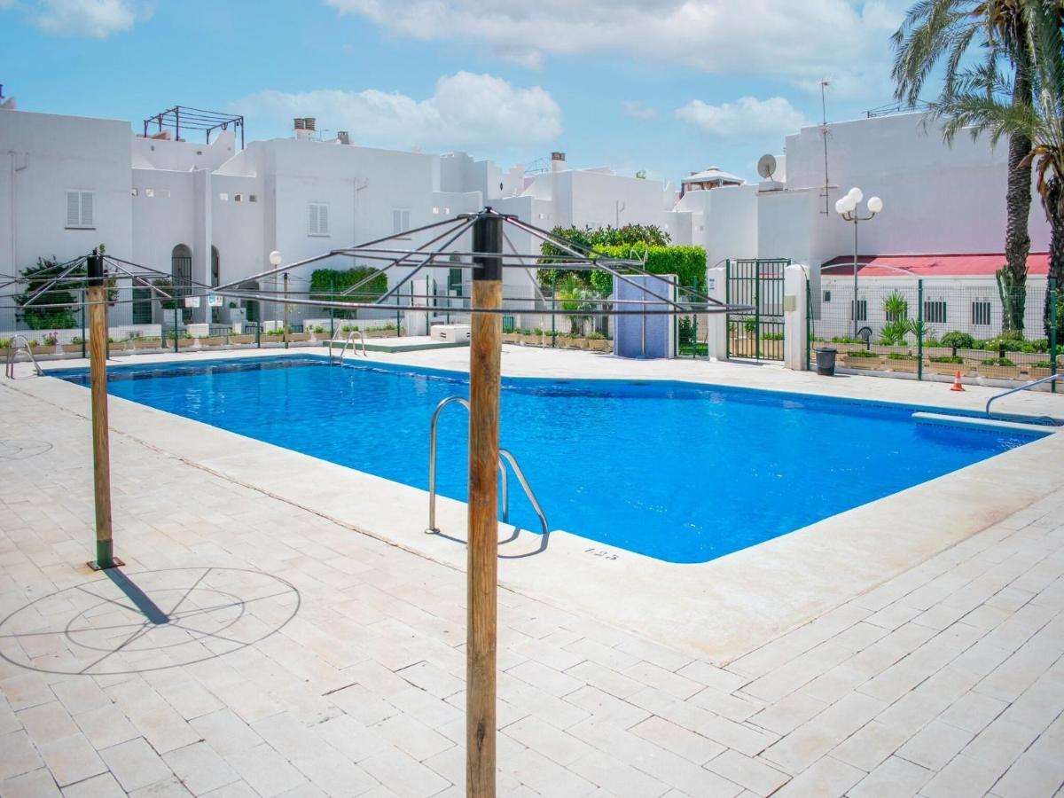 Belvilla By Oyo Apartamento Las Marinas Los Amarguillos Dış mekan fotoğraf