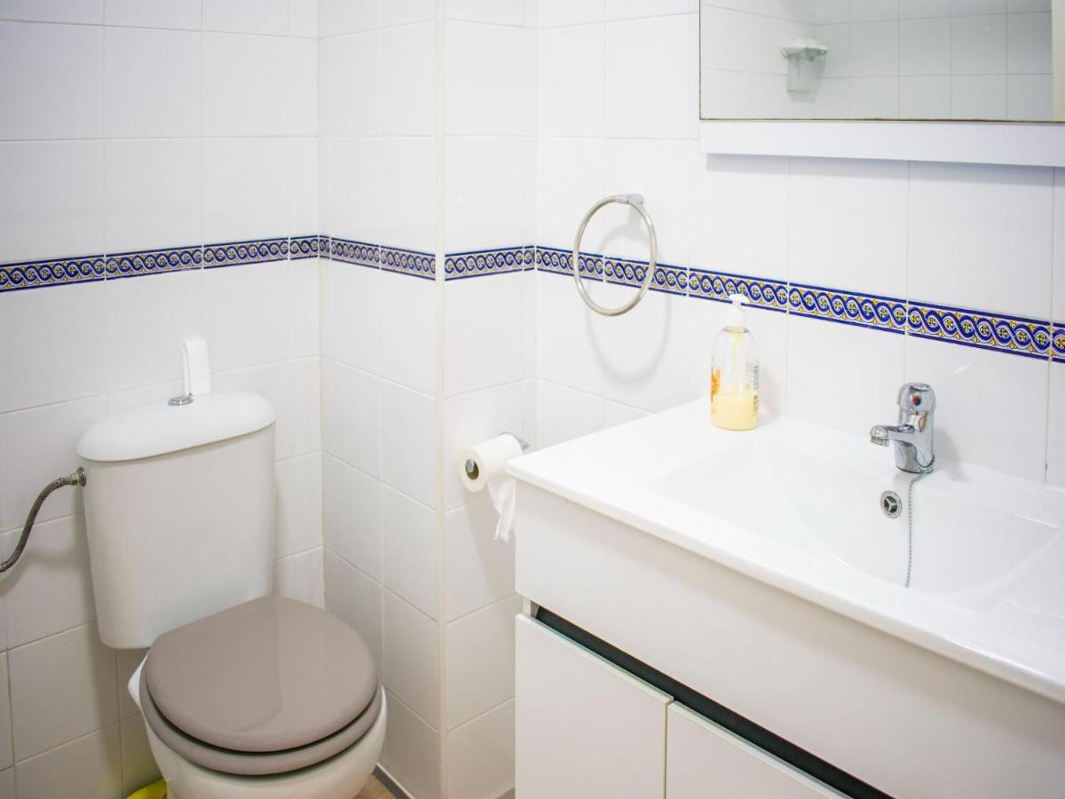 Belvilla By Oyo Apartamento Las Marinas Los Amarguillos Dış mekan fotoğraf