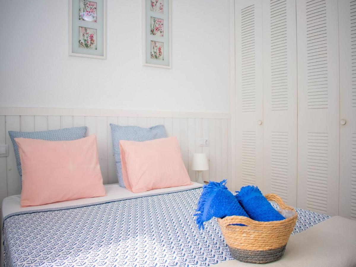 Belvilla By Oyo Apartamento Las Marinas Los Amarguillos Dış mekan fotoğraf